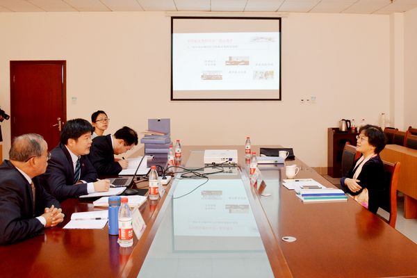 专家走访医院管理处 专家走访医院管理处