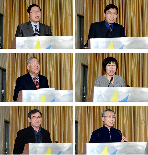 学科带头人作学科建设交流发言 学科带头人作学科建设交流发言