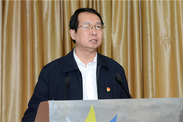 副校长、医院党委书记葛国文讲话 副校长、医院党委书记葛国文讲话