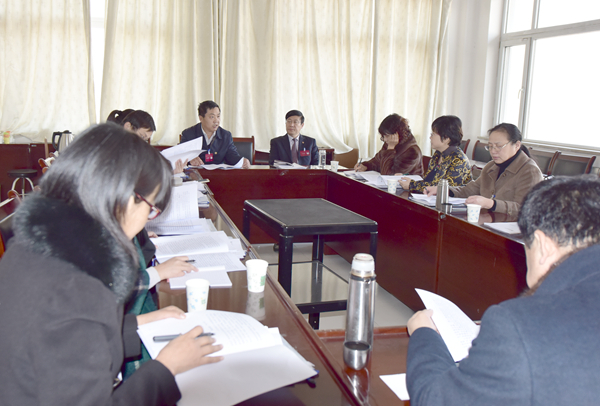 第八代表团讨论 第八代表团讨论