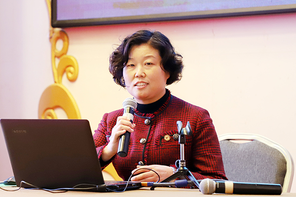 药学院张维芬教授发布科技成果