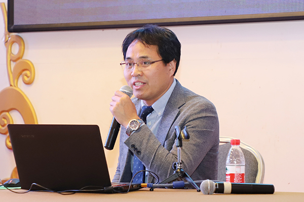 生物科学与技术学院董金华教授发布科技成果