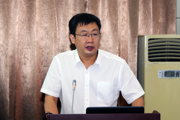 副校长刘军致辞 副校长刘军致辞