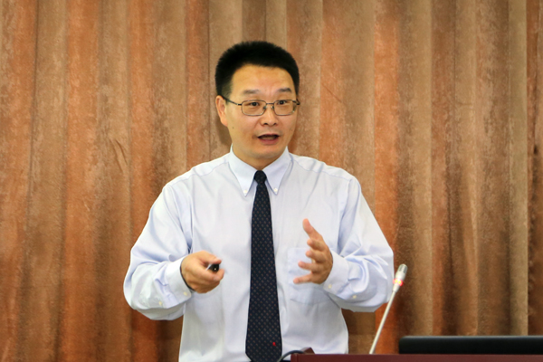 张勇作专题报告 张勇作专题报告