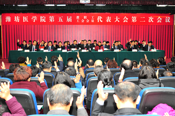 第二次全体会议现场 第二次全体会议现场