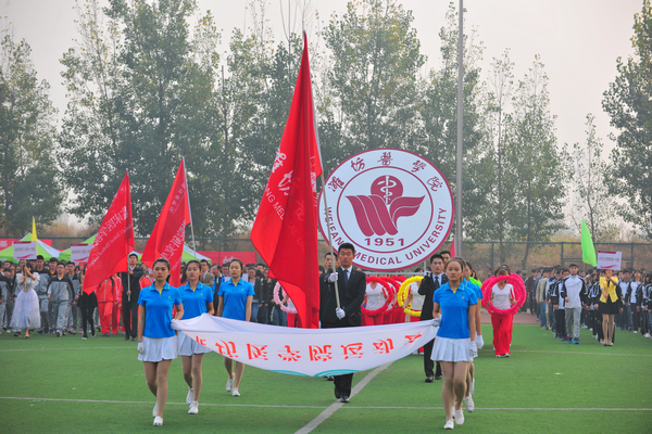 仪仗队、运动员、裁判员入场 仪仗队、运动员、裁判员入场