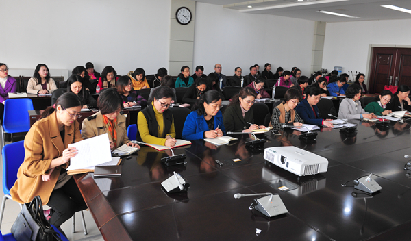 座谈会现场 座谈会现场