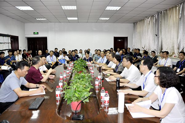 西安交大医学部工作交流会