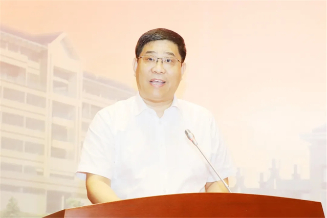 史晓明讲话 史晓明讲话