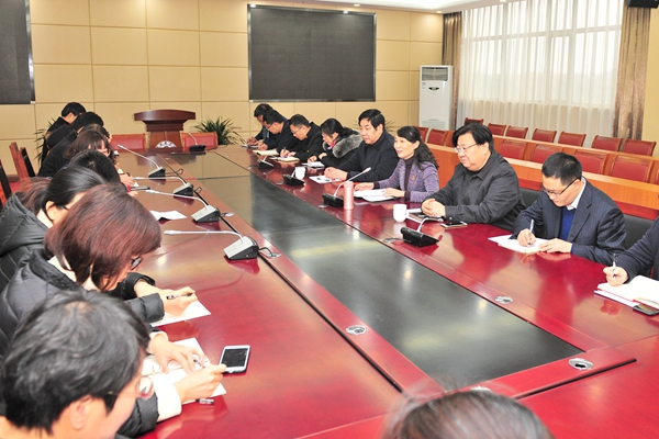 一线教师座谈会 一线教师座谈会