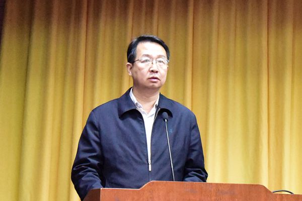 副校长葛国文致辞 副校长葛国文致辞