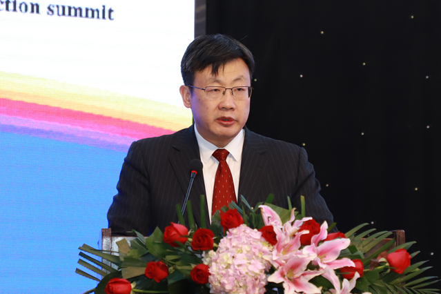 副院长刘军主持开幕式