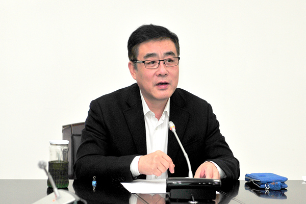 校党委书记石增立讲话 校党委书记石增立讲话