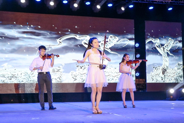 节目《let it go》